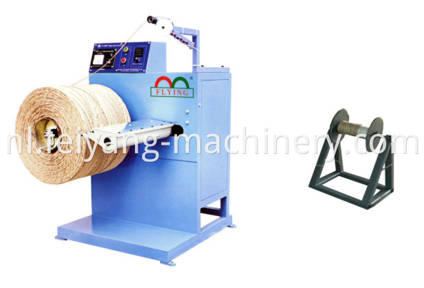 Paper Rope Rewinder